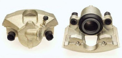 BUDWEG CALIPER 343517 -  Тормозной суппорт